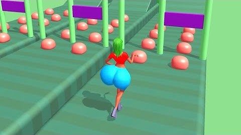 Bounce Big - All Levels Gameplay Android, iOS