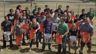 Rooster Teeth Accepts the Ice Bucket Challenge