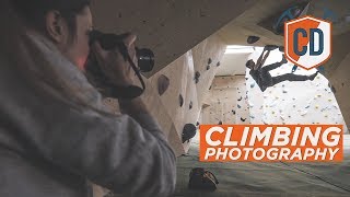 How To Take The Perfect Indoor Climbing Photo | Climbing Daily Ep.1344