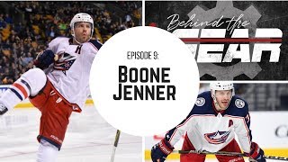 Behind The Gear PODCAST Episode 9: BOONE JENNER