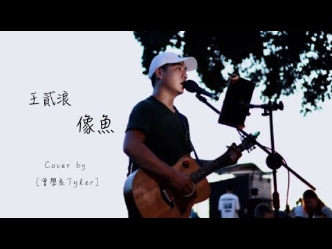 【真正的好声音】尹梦琪《像鱼》（完整版）♀像鱼记住水的拥抱（原唱：王贰浪）