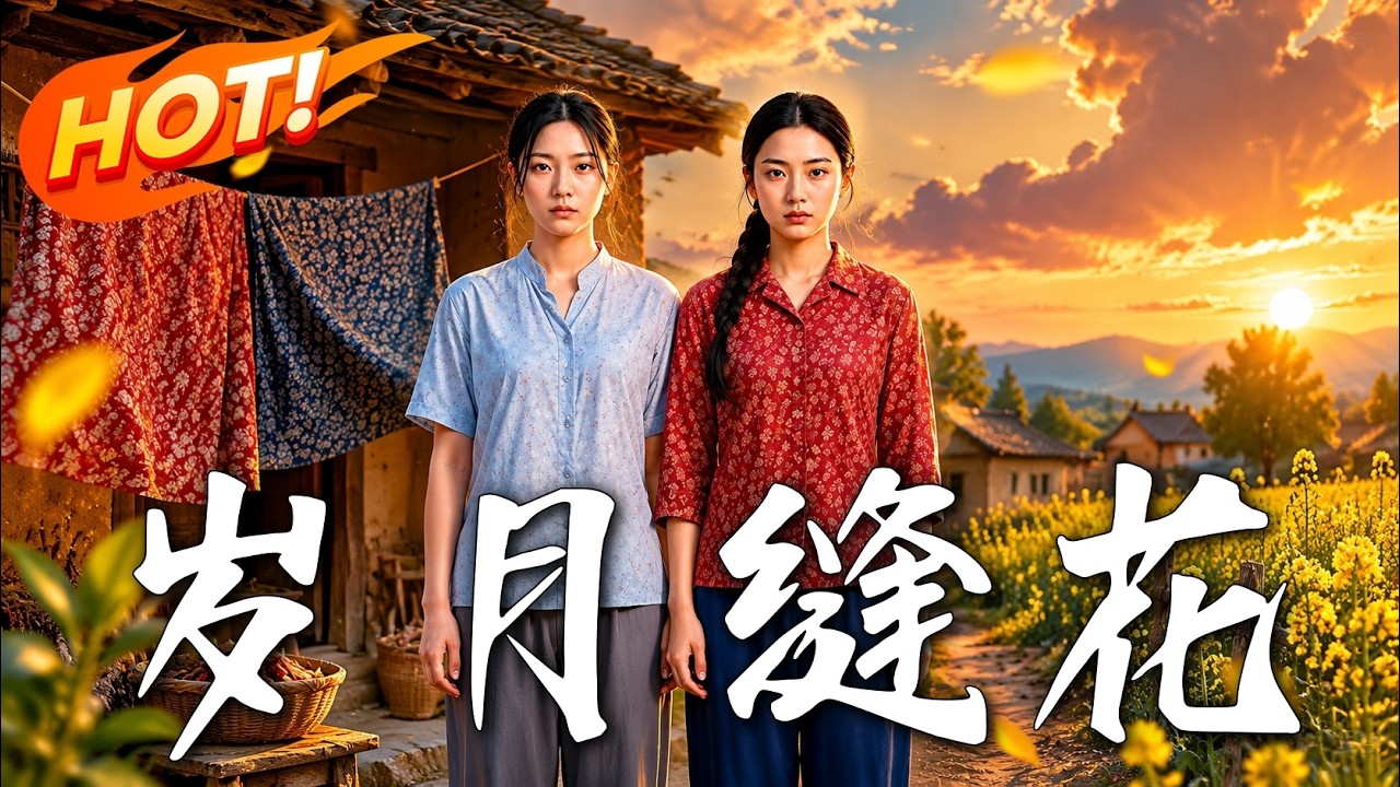 歲月縫花：烈女婆婆逆襲醬菜女王