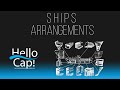 Ships arrangement / Устройство судна