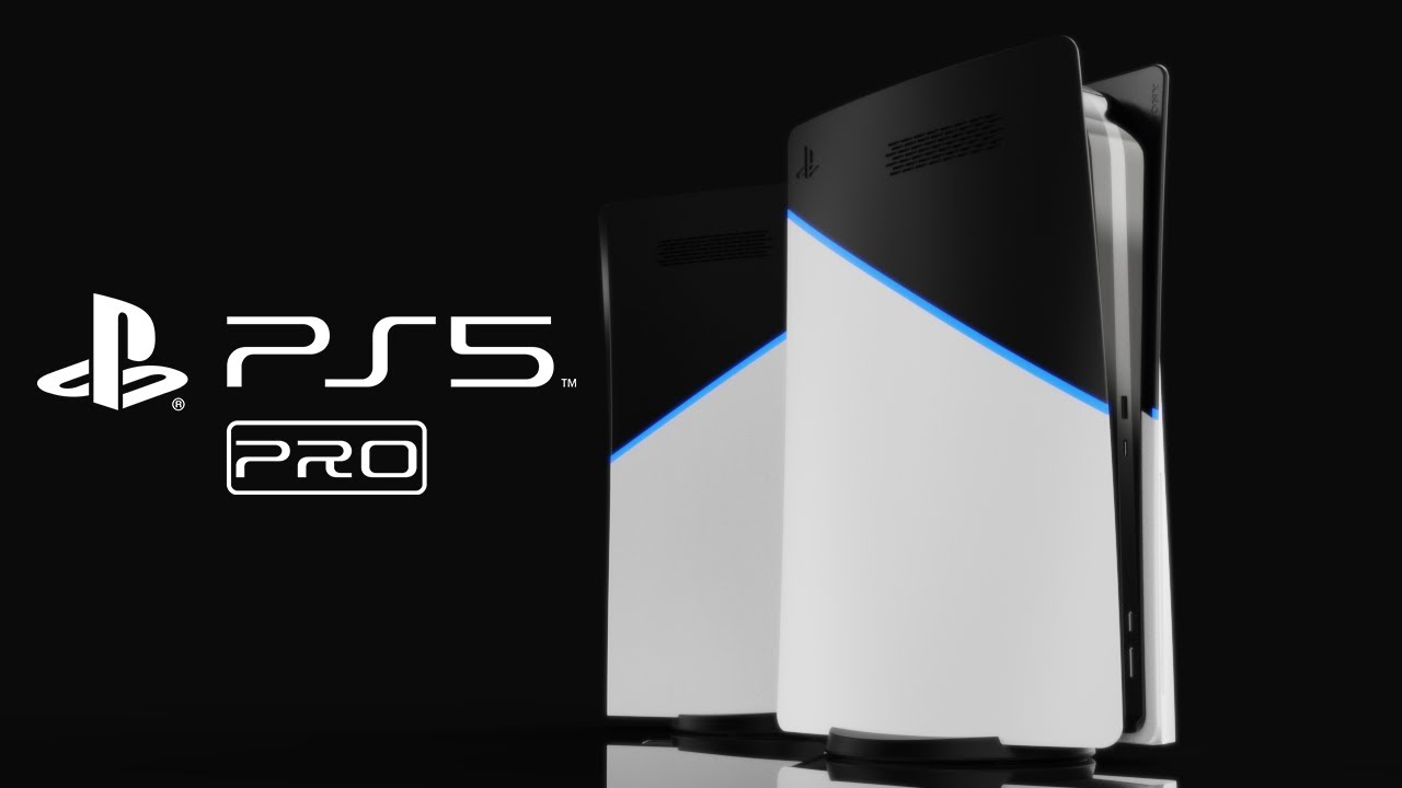 SONY PS5 PRO  PlayStation 5 Pro Trailer 