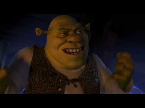 Assustando Shrek (2010) (Cena 4) (DUBLADO)