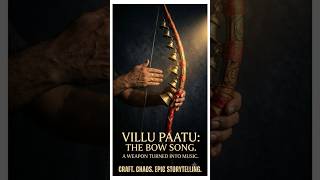 This is Villu Paatu✨