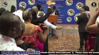 Kwenza Cele - We lift Higher