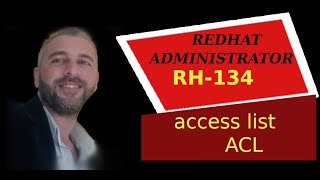 linux system administration RHCSA 8 (ACCESS LIST ACL)