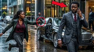 Homeless Girl Found A Billionaire’s Wallet, But Her Next Move Changed Everything...