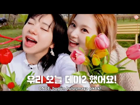 [Türkçe Altyazılı] 2WICE’s DATE - SACHAENG