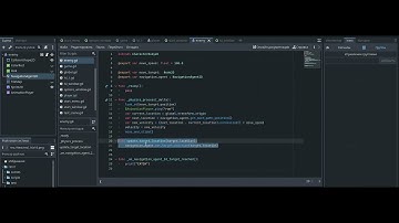 godot 4: enemy pathfind and follow player