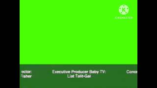 Magic Lantern Season 1 Credits Green Screen