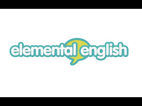 About Elemental English