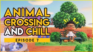 REDD! FINALLY! | Animal Crossing And Chill