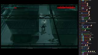 [Vinesauce] Vinny [Chat Replay] - Metal Gear Solid: The Twin Snakes (Part 1)