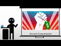Art and Consumerism