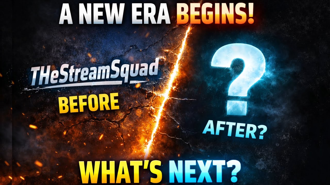 This Channel Is Changing Forever… | New Identity Revealed