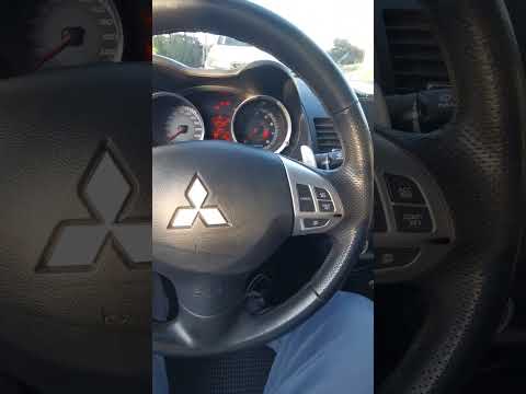 MITSUBISHI LANCER 2.0 X 150 Л.С. Тюн + Евро 2 ЧИП Тюнинг Севастополь