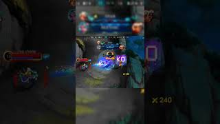 SAVAGE with suyou  🔥 #ml #mlb #mlbb #mlbbshorts