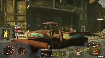 Fallout 76 - Enclave Event: A Real Blast - Harper