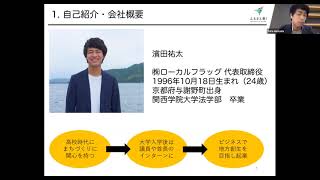 京都府プロフェッショナル人材戦略拠点オンラインセミナー(2021/7/27)　地域企業のアップデート！「副業・兼業人材」という新たな選択肢～副業・兼業人材を活用した事業推進方法と活用事例の紹介～