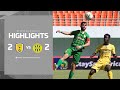 Highlights  napsa stars fc 2  2 js kabylie  matc.ay 2  totalcafcc