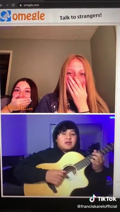 | Francis Karel |You broke me first| Tate McRae| Cover| Omegle| Tik Tok| MOST LIKED COVER|