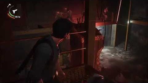 The Evil Within 2 - Nightmare - New Game: CHAPTER 4 - Behind The Curtain