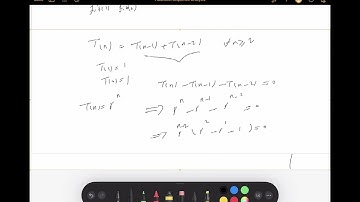 Why does it take so long to find the #Fibonacci  of number n? #Exponential Time Complexity