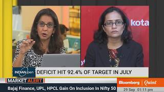 Power Lunch: 29 September 2017