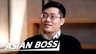 Meet The Youngest Asian-American CEO Of A Public Multibillion Dollar Company: Tim Hwang