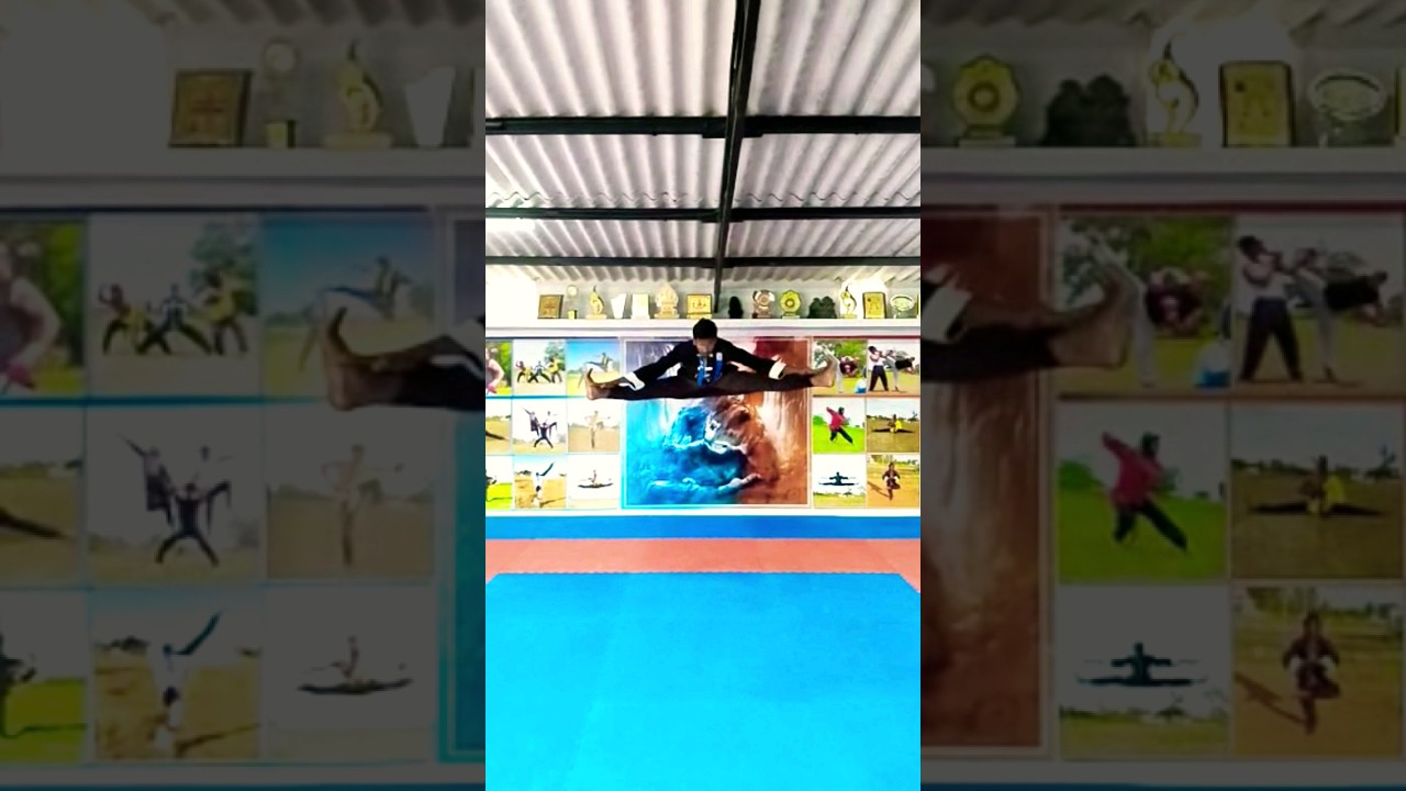 180 kick solo...💫🖤🔥 