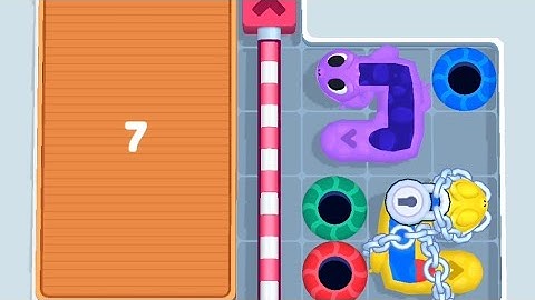 Gecko Out Level 201 202