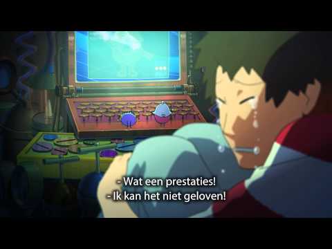 【Dutch Sub】PES (Peace Eco Smile) #4 Drive your Aciton [HD]