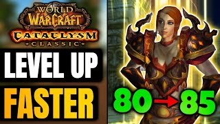 Cataclysm Deepholm Hyperspawn Power Lvling!! Updated. 4M-5M exp per hour!