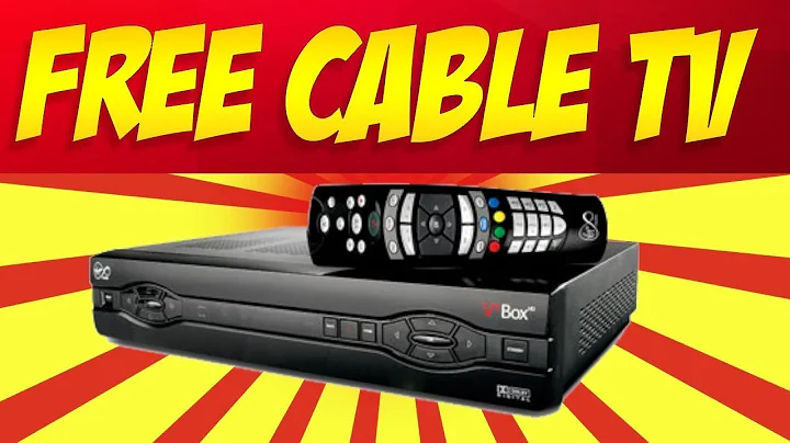 WOW!!! HOW TO GET FREE CABLE TV FOREVER GUNRANTEED!!! THE CABLE COMPANY DON'T WANT YOU TO KNOW THIS. - DayDayNews