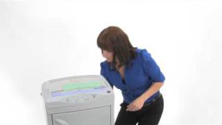 Kobra 300 HS6 High Security Shredder