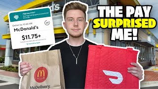 Famous Accepting Every Order as a Top Priority Dasher (ACTUALLY worth it!?) Wealth