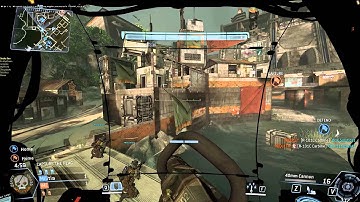 Titanfall CTF Clash #5 - Dank vs. -Ra- Team 2 (Smuggler