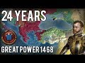 Eu4 - How to Own as Byzantium 1.28 - Continuation