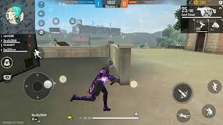 Free fire but i cant jump