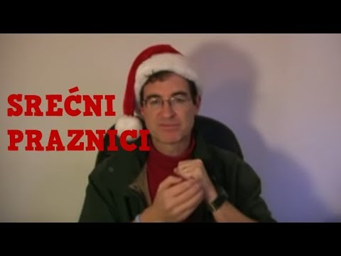 Video: Praznici Sa Koristima