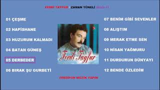 Ferdi Tayfur Derbeder Official Audio