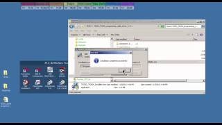 Installing TK503 Programming Cable Drivers | Drive Automation Builder