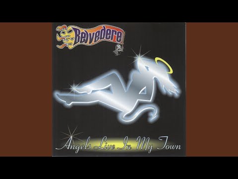 Angels Live In My Town artwork