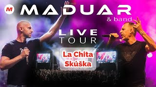 MADUAR & band - Live Tour | Skúška s kapelou - La Chita