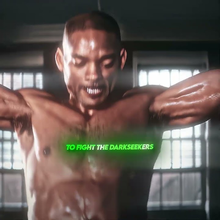 Enter the story of 'I Am Legend' from a first-person perspective  #movie #film #shorts #edit