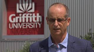 Director, centre for cell factories and biopolymers professor bernd
rehm (griffith institute drug discovery (gridd)) talks about his
research team's deve...