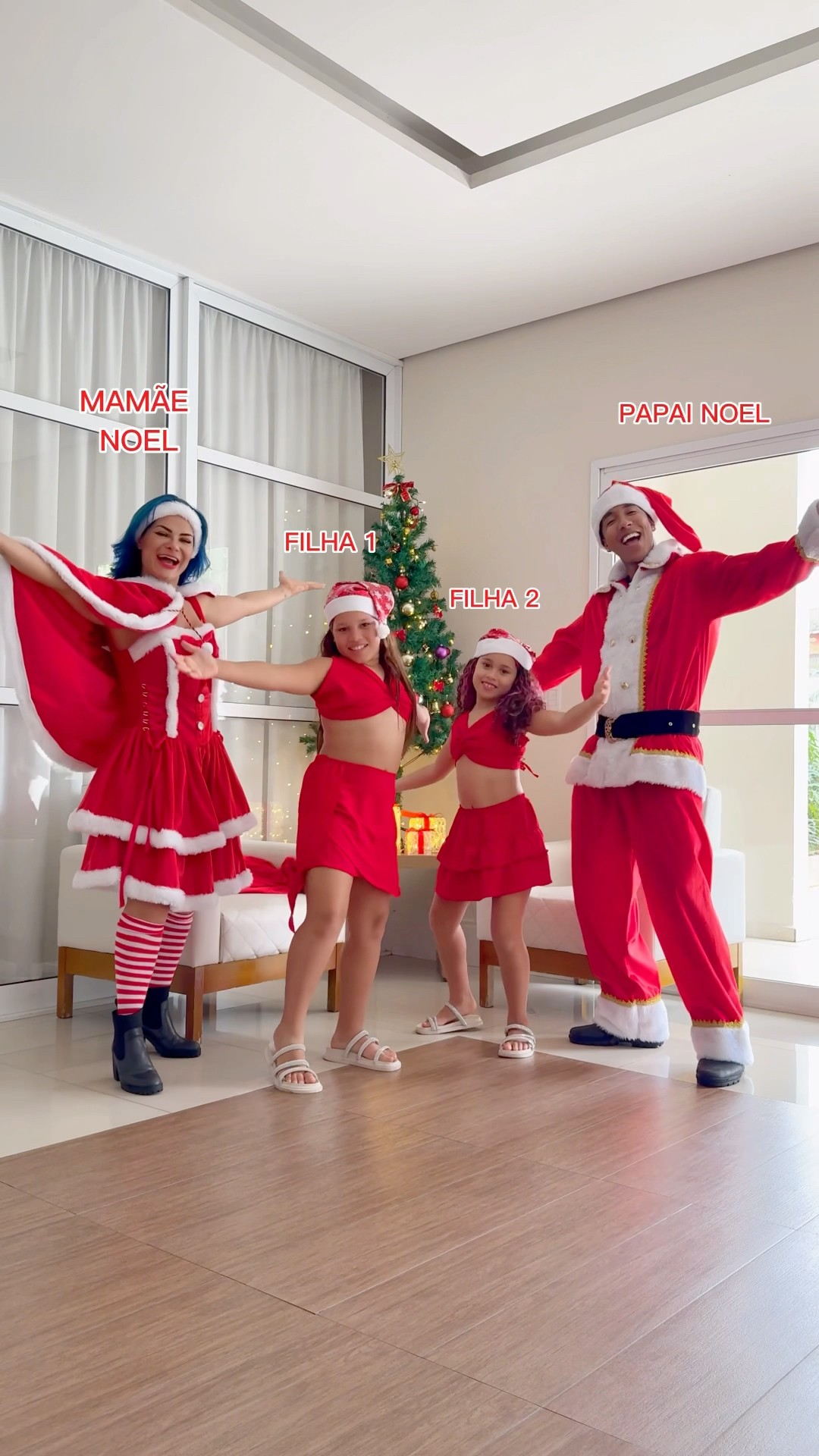 Merry Christmas! ? ? @ApolloSant #christmas #natal #dance #entretenimento