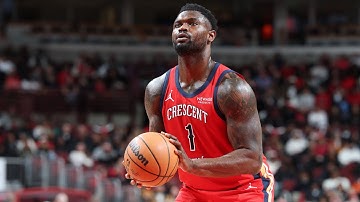 Zion Williamson Highlights vs. Bulls 12/14/25